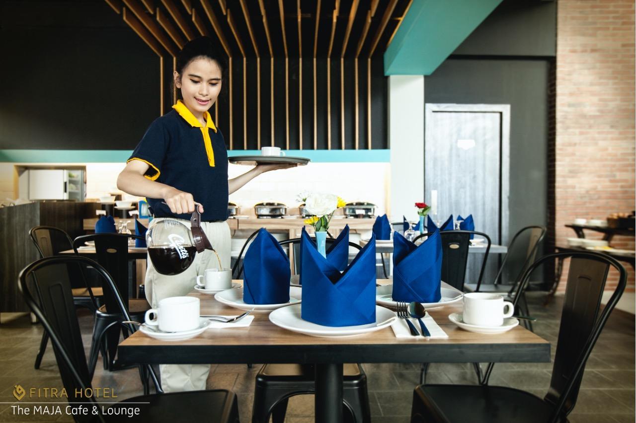 Fitra Hotel Majalengka Esterno foto
