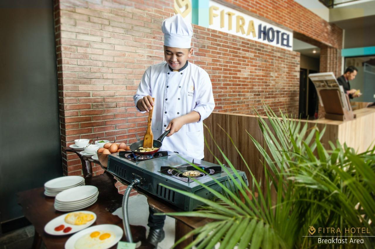 Fitra Hotel Majalengka Esterno foto