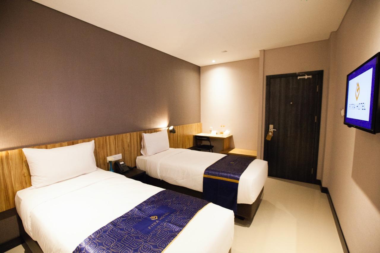 Fitra Hotel Majalengka Esterno foto