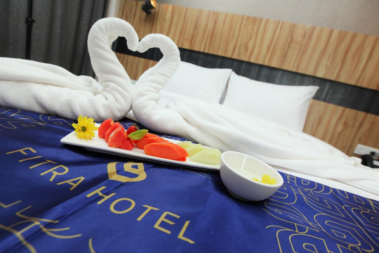 Fitra Hotel Majalengka Esterno foto