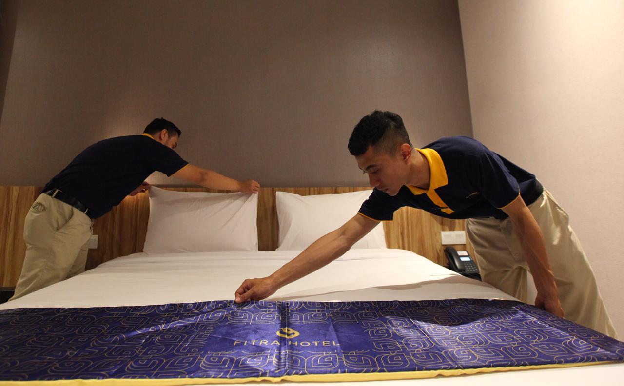 Fitra Hotel Majalengka Esterno foto