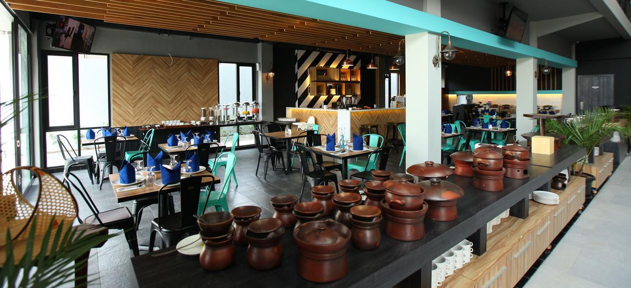Fitra Hotel Majalengka Esterno foto