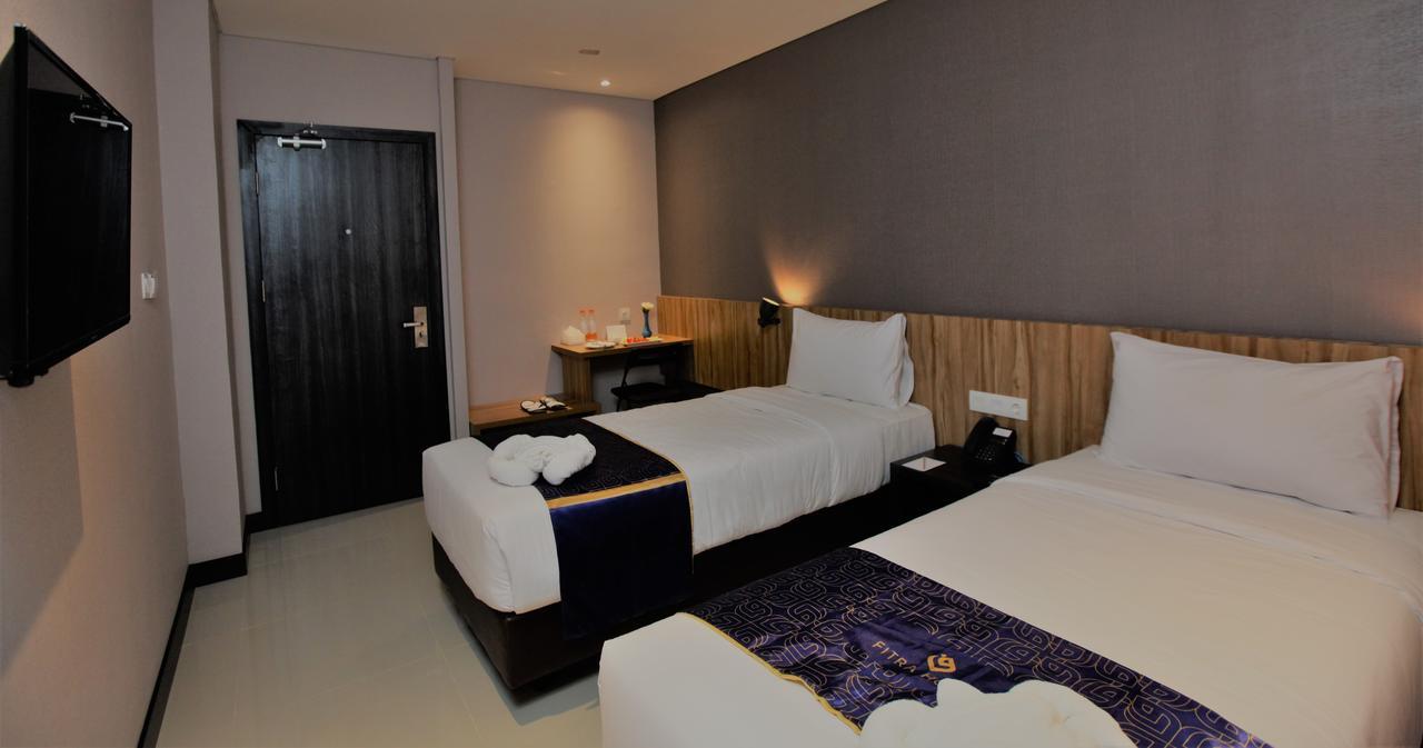 Fitra Hotel Majalengka Esterno foto