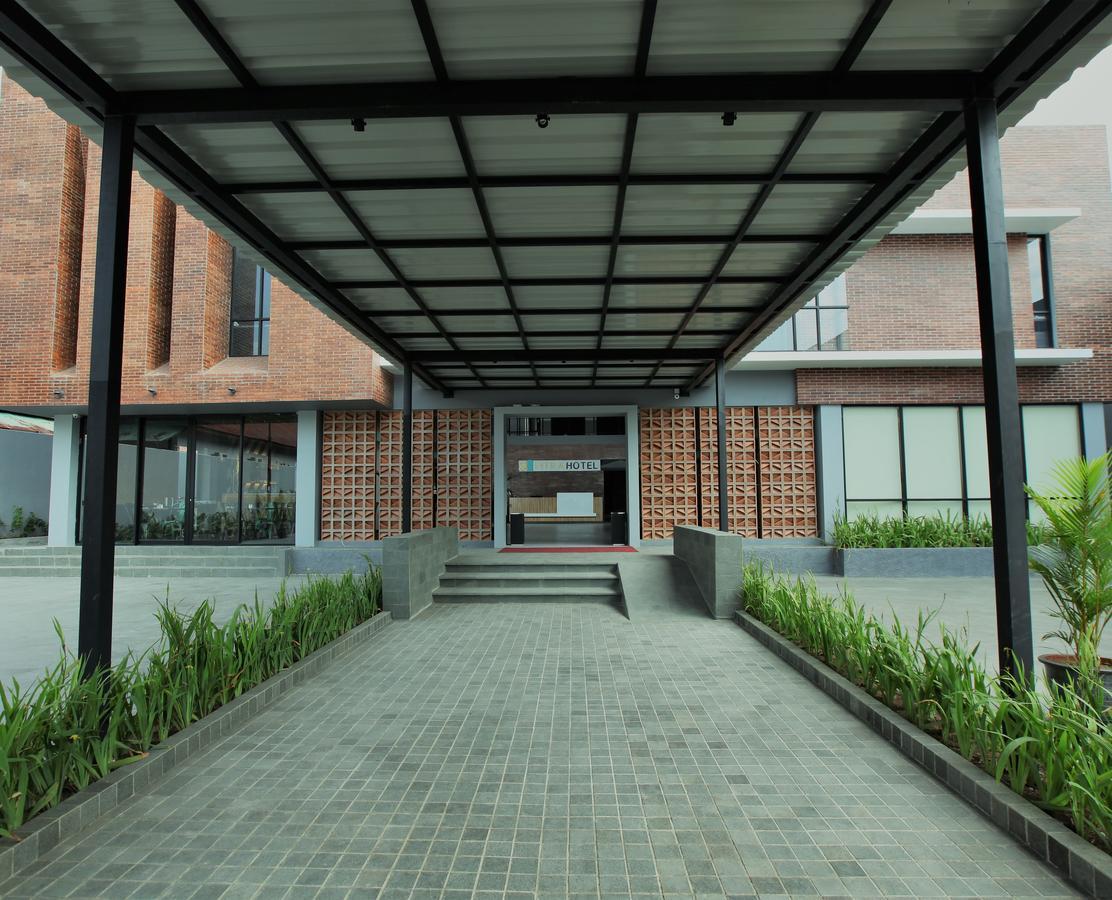 Fitra Hotel Majalengka Esterno foto